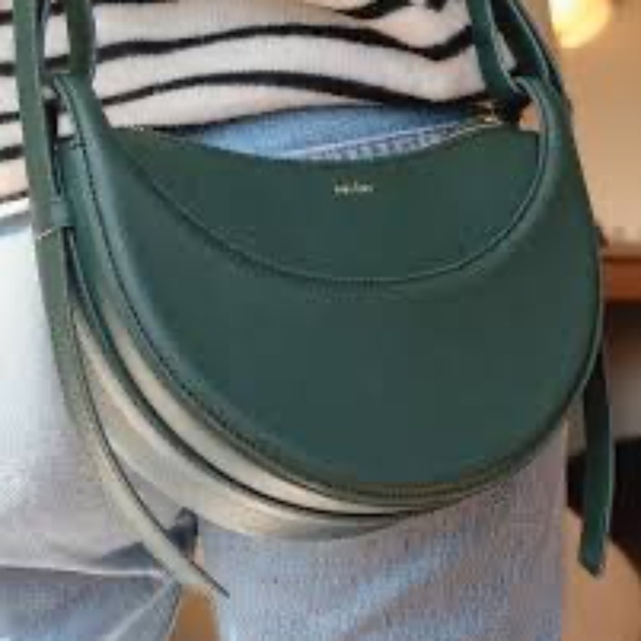 POLENENuméro Dix EDITION TEXTURED GREEN